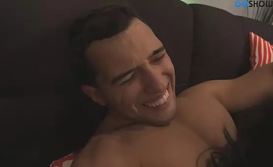 Blackhaired beauty takes charge during steamy anal adventure with her lover